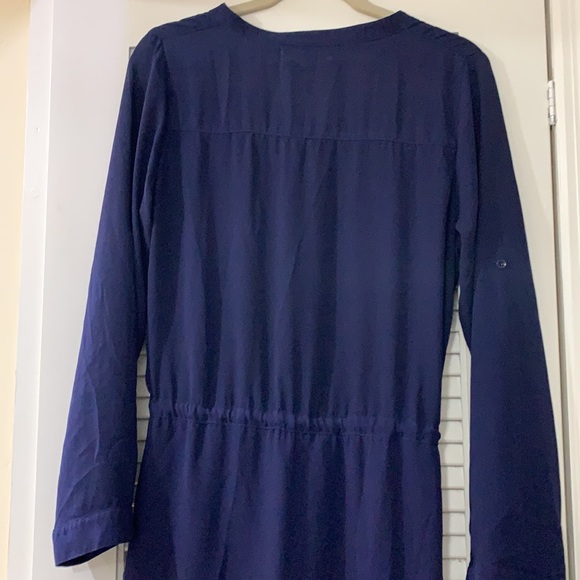 Blouse Mini Dress - Picture 5 of 5